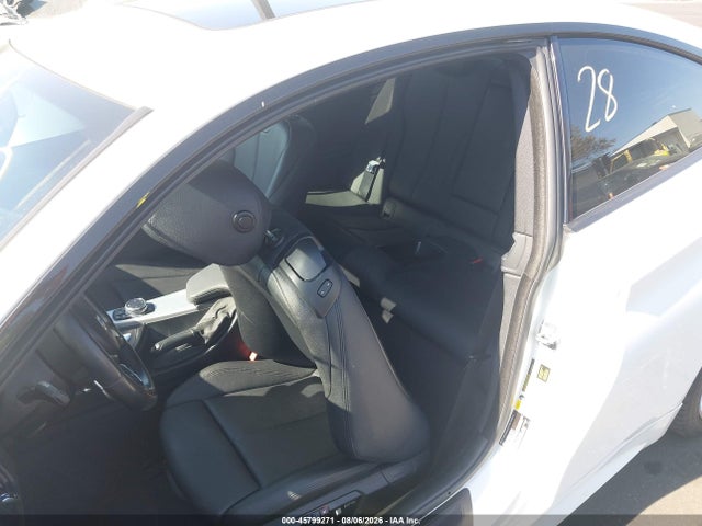 45799271 :رقم المزاد ، WBA3N7C50FK224541 vin ، 2015 Bmw 428i مزاد بيع