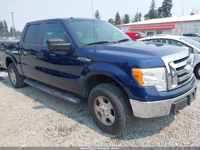 45799273 :رقم المزاد ، 1FTRW14849FA48557 vin ، 2009 Ford F-150 Xl/xlt مزاد بيع