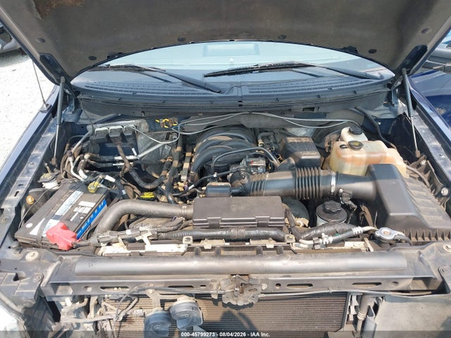 45799273 :رقم المزاد ، 1FTRW14849FA48557 vin ، 2009 Ford F-150 Xl/xlt مزاد بيع
