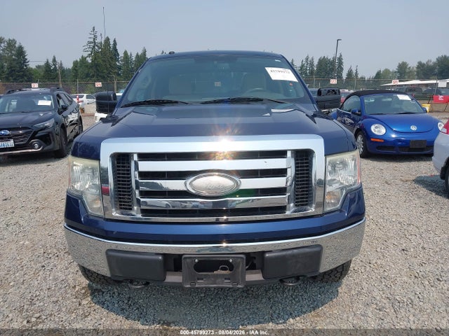 45799273 :رقم المزاد ، 1FTRW14849FA48557 vin ، 2009 Ford F-150 Xl/xlt مزاد بيع
