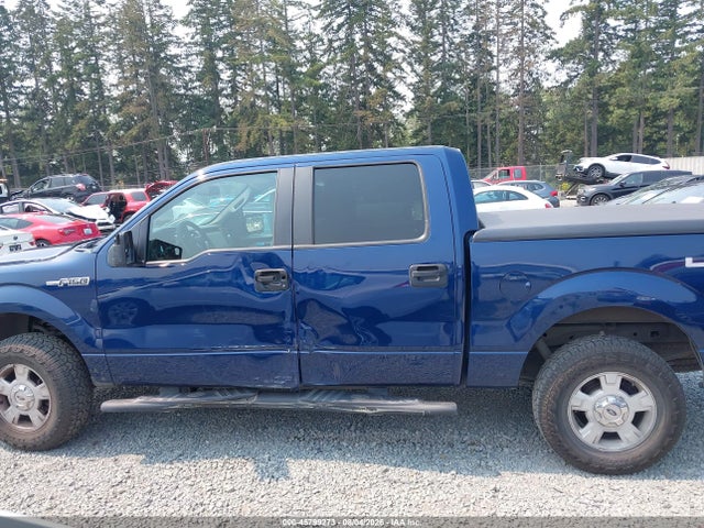 45799273 :رقم المزاد ، 1FTRW14849FA48557 vin ، 2009 Ford F-150 Xl/xlt مزاد بيع