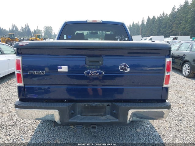 45799273 :رقم المزاد ، 1FTRW14849FA48557 vin ، 2009 Ford F-150 Xl/xlt مزاد بيع
