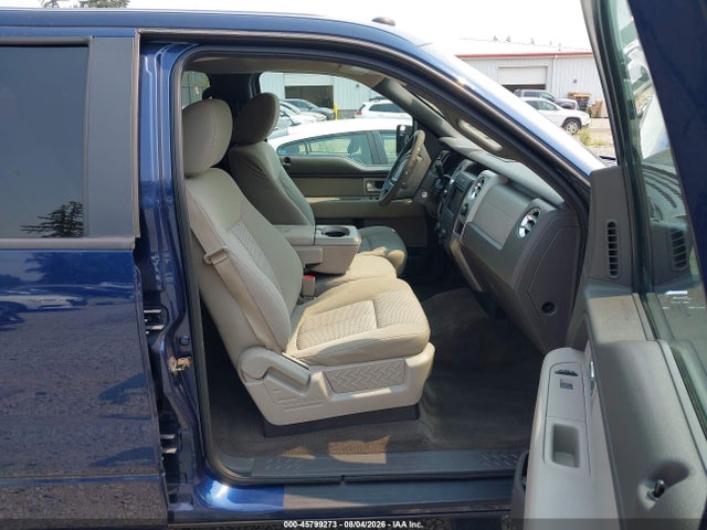 45799273 :رقم المزاد ، 1FTRW14849FA48557 vin ، 2009 Ford F-150 Xl/xlt مزاد بيع