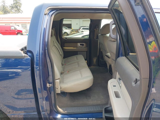 45799273 :رقم المزاد ، 1FTRW14849FA48557 vin ، 2009 Ford F-150 Xl/xlt مزاد بيع