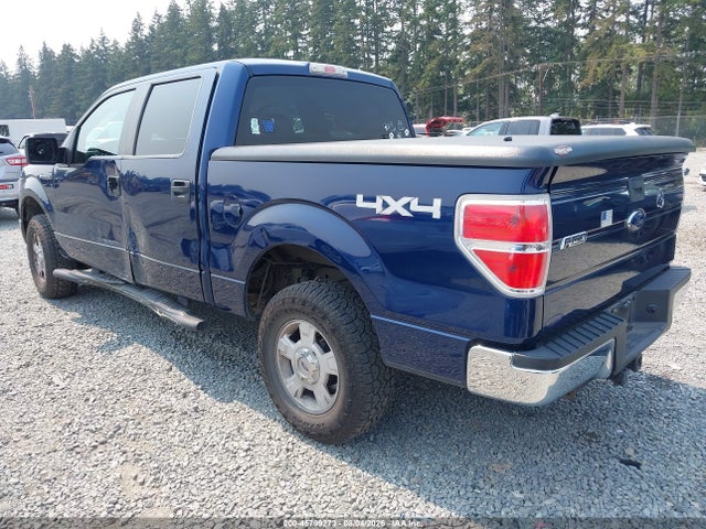 45799273 :رقم المزاد ، 1FTRW14849FA48557 vin ، 2009 Ford F-150 Xl/xlt مزاد بيع