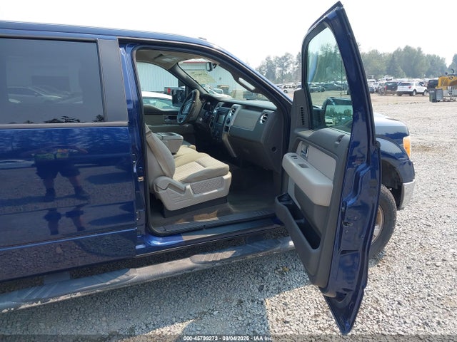 45799273 :رقم المزاد ، 1FTRW14849FA48557 vin ، 2009 Ford F-150 Xl/xlt مزاد بيع