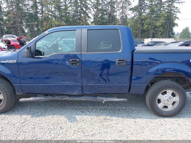 45799273 :رقم المزاد ، 1FTRW14849FA48557 vin ، 2009 Ford F-150 Xl/xlt مزاد بيع