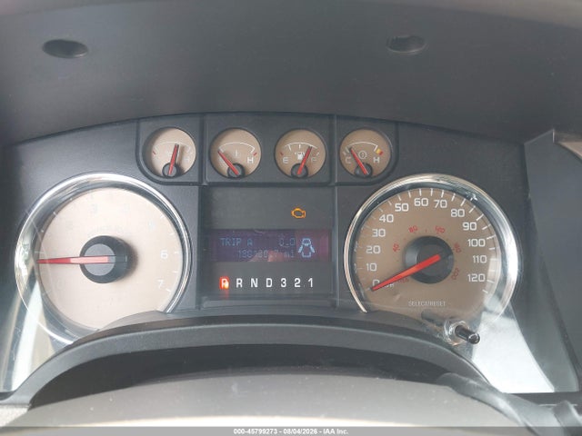 45799273 :رقم المزاد ، 1FTRW14849FA48557 vin ، 2009 Ford F-150 Xl/xlt مزاد بيع