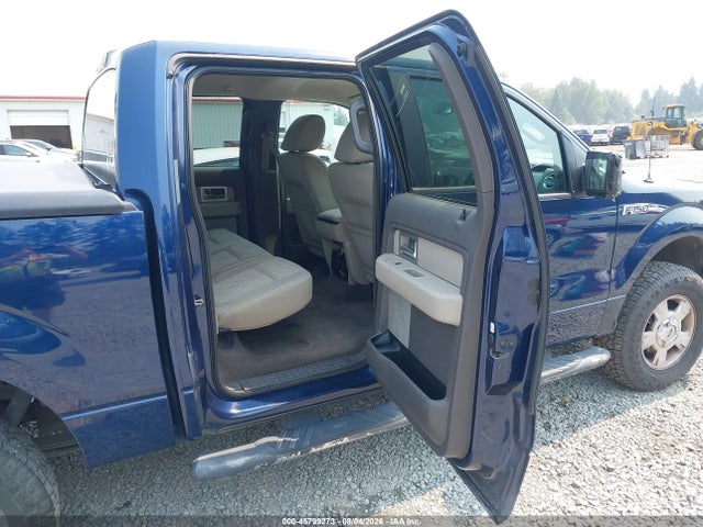 45799273 :رقم المزاد ، 1FTRW14849FA48557 vin ، 2009 Ford F-150 Xl/xlt مزاد بيع