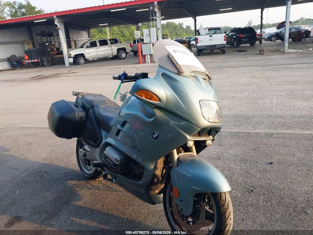 Aukcja sprzedaży 1999 Bmw R1100 Rt, vin: WB10418A8XZC65567, numer aukcji: 45799275