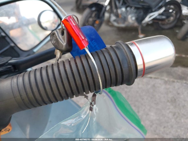 45799275 :رقم المزاد ، WB10418A8XZC65567 vin ، 1999 Bmw R1100 Rt مزاد بيع
