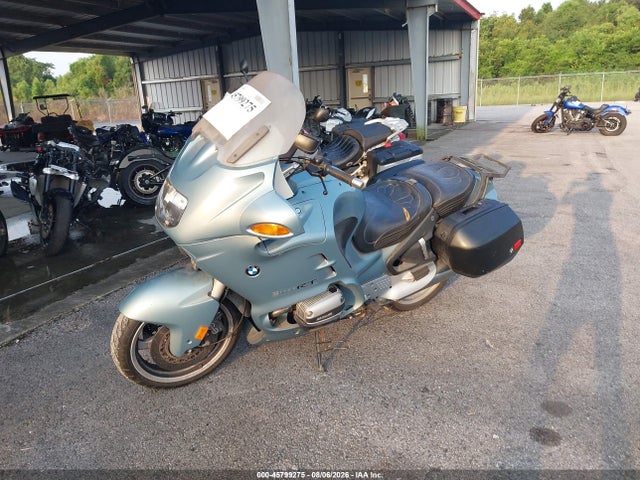 45799275 :رقم المزاد ، WB10418A8XZC65567 vin ، 1999 Bmw R1100 Rt مزاد بيع