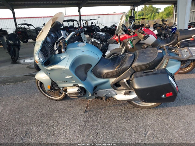 45799275 :رقم المزاد ، WB10418A8XZC65567 vin ، 1999 Bmw R1100 Rt مزاد بيع