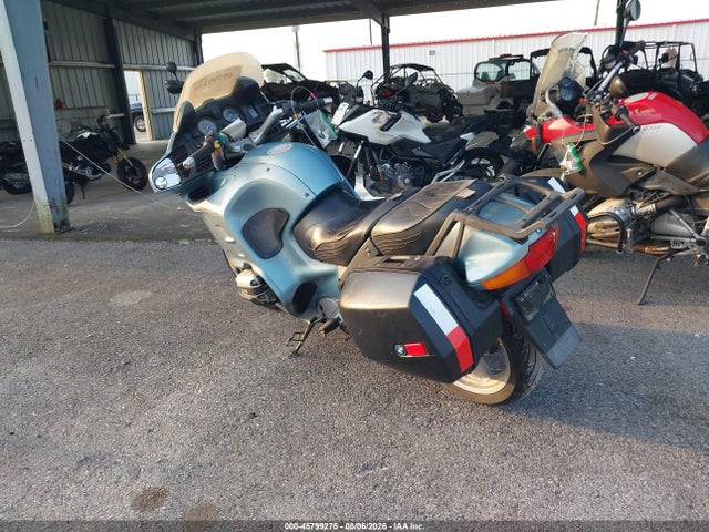 45799275 :رقم المزاد ، WB10418A8XZC65567 vin ، 1999 Bmw R1100 Rt مزاد بيع