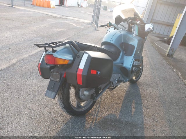 45799275 :رقم المزاد ، WB10418A8XZC65567 vin ، 1999 Bmw R1100 Rt مزاد بيع