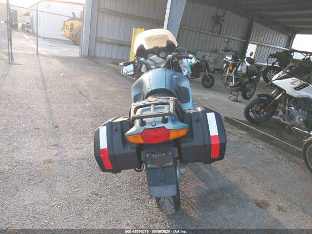45799275 :رقم المزاد ، WB10418A8XZC65567 vin ، 1999 Bmw R1100 Rt مزاد بيع