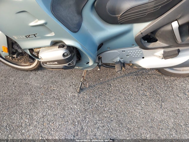 45799275 :رقم المزاد ، WB10418A8XZC65567 vin ، 1999 Bmw R1100 Rt مزاد بيع