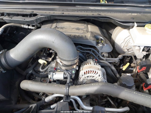 2020 Ram 1500 Big Horn  4x4 6'4 Box მანქანა იყიდება აუქციონზე, vin: 1C6SRFBT8LN224222, აუქციონის ნომერი: 45799279