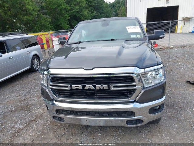 2020 Ram 1500 Big Horn  4x4 6'4 Box მანქანა იყიდება აუქციონზე, vin: 1C6SRFBT8LN224222, აუქციონის ნომერი: 45799279