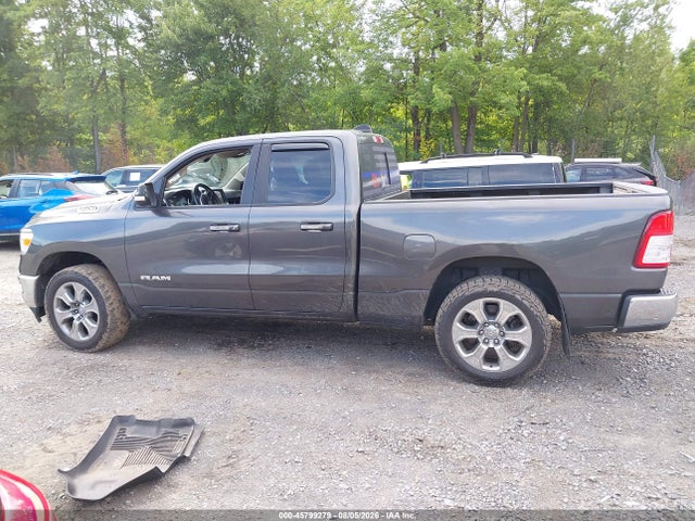 2020 Ram 1500 Big Horn  4x4 6'4 Box მანქანა იყიდება აუქციონზე, vin: 1C6SRFBT8LN224222, აუქციონის ნომერი: 45799279