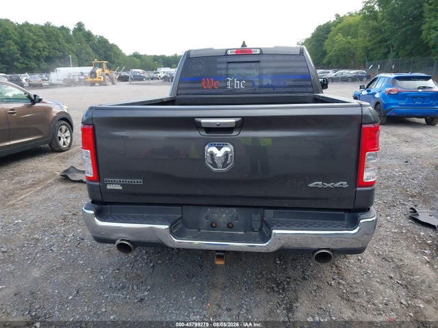 2020 Ram 1500 Big Horn  4x4 6'4 Box მანქანა იყიდება აუქციონზე, vin: 1C6SRFBT8LN224222, აუქციონის ნომერი: 45799279