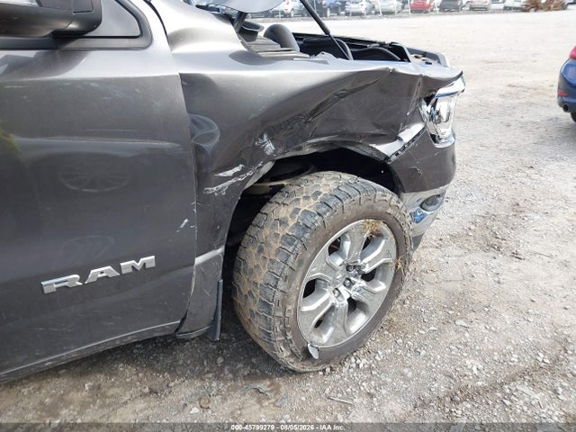 2020 Ram 1500 Big Horn  4x4 6'4 Box მანქანა იყიდება აუქციონზე, vin: 1C6SRFBT8LN224222, აუქციონის ნომერი: 45799279