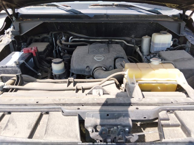 2013 Nissan Nv Passenger Nv3500 Hd Sl V8 მანქანა იყიდება აუქციონზე, vin: 5BZAF0AA3DN201281, აუქციონის ნომერი: 45799280