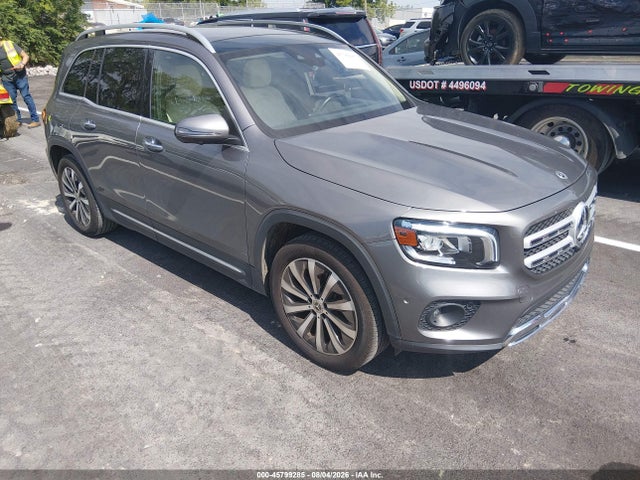 Auction sale of the 2021 Mercedes-benz Glb 250, vin: W1N4M4GBXMW120288, lot number: 45799285