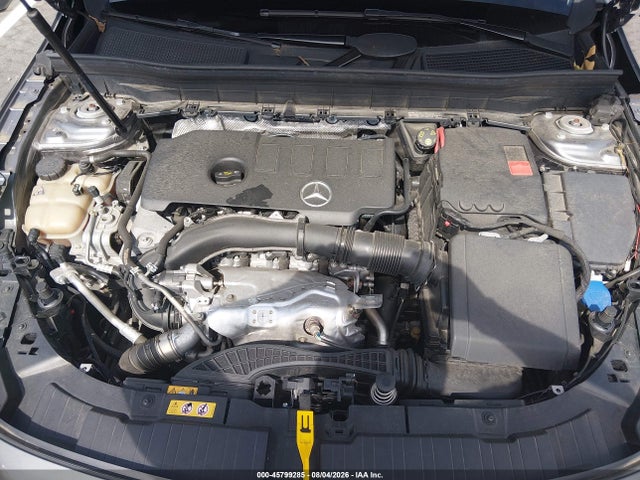 Auction sale of the 2021 Mercedes-benz Glb 250, vin: W1N4M4GBXMW120288, lot number: 45799285