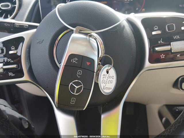 Auction sale of the 2021 Mercedes-benz Glb 250, vin: W1N4M4GBXMW120288, lot number: 45799285