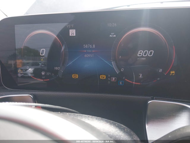 Auction sale of the 2021 Mercedes-benz Glb 250, vin: W1N4M4GBXMW120288, lot number: 45799285