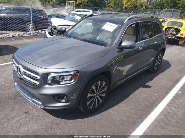 Auction sale of the 2021 Mercedes-benz Glb 250, vin: W1N4M4GBXMW120288, lot number: 45799285