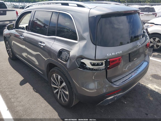 Auction sale of the 2021 Mercedes-benz Glb 250, vin: W1N4M4GBXMW120288, lot number: 45799285