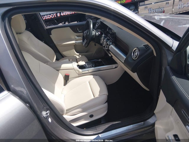 Auction sale of the 2021 Mercedes-benz Glb 250, vin: W1N4M4GBXMW120288, lot number: 45799285