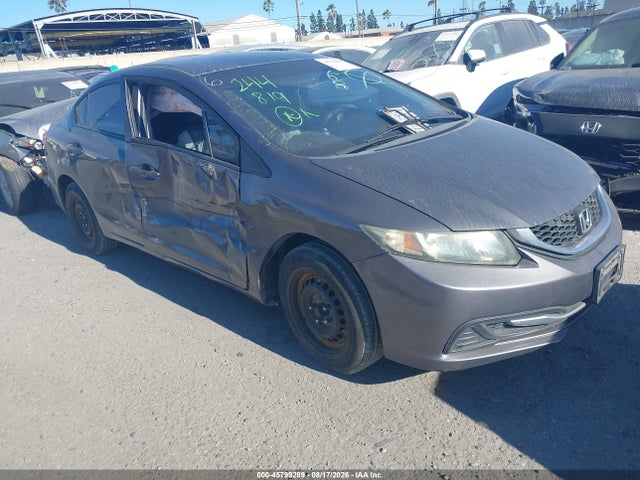 2015 19XFB2F51FE704677 главное изображение
