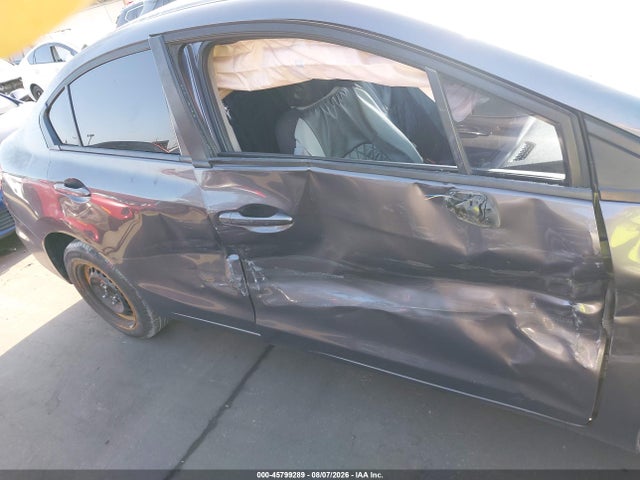 Honda Civic Lx 2015 19XFB2F51FE704677 Image 14