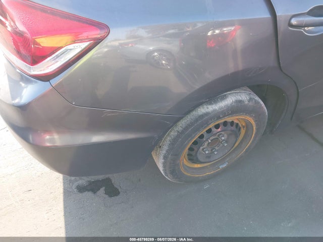 Honda Civic Lx 2015 19XFB2F51FE704677 Image 20