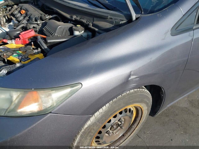 Honda Civic Lx 2015 19XFB2F51FE704677 Image 22