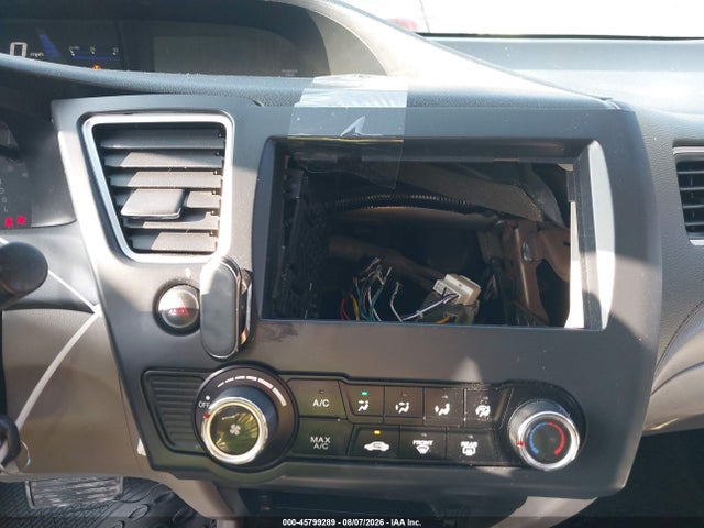 Honda Civic Lx 2015 19XFB2F51FE704677 Image 6