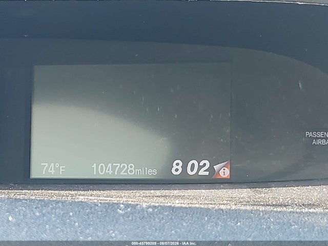 Honda Civic Lx 2015 19XFB2F51FE704677 Image 7