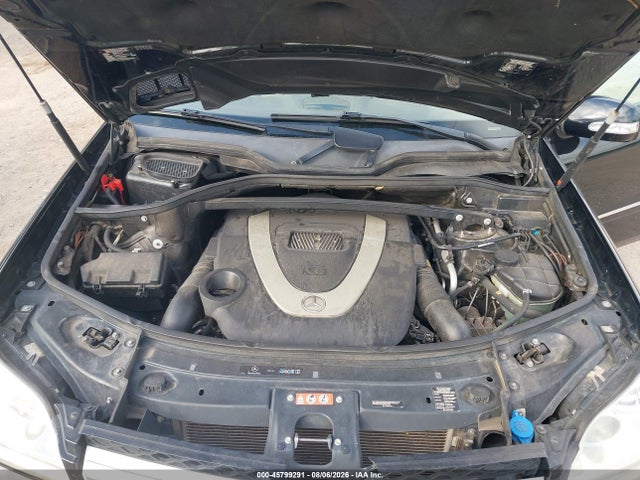 45799291 :رقم المزاد ، 4JGBF71E17A278268 vin ، 2007 Mercedes-benz Gl 450 4matic مزاد بيع