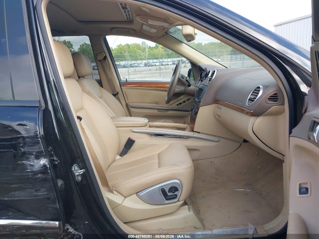 45799291 :رقم المزاد ، 4JGBF71E17A278268 vin ، 2007 Mercedes-benz Gl 450 4matic مزاد بيع