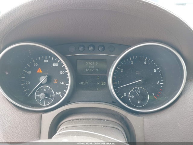 45799291 :رقم المزاد ، 4JGBF71E17A278268 vin ، 2007 Mercedes-benz Gl 450 4matic مزاد بيع