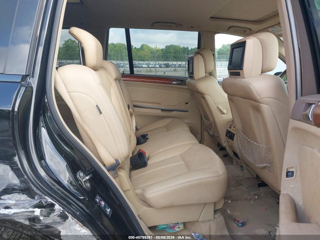 45799291 :رقم المزاد ، 4JGBF71E17A278268 vin ، 2007 Mercedes-benz Gl 450 4matic مزاد بيع