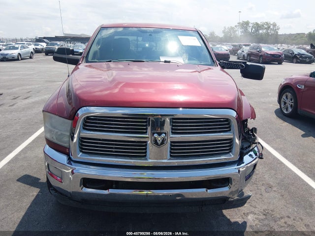 45799298 :رقم المزاد ، 3D7UT2CL3BG599555 vin ، 2011 Ram Ram 2500 Slt مزاد بيع