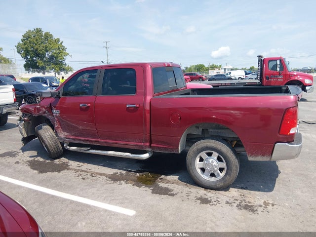 45799298 :رقم المزاد ، 3D7UT2CL3BG599555 vin ، 2011 Ram Ram 2500 Slt مزاد بيع