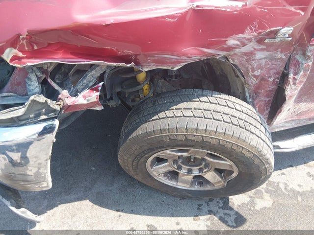 45799298 :رقم المزاد ، 3D7UT2CL3BG599555 vin ، 2011 Ram Ram 2500 Slt مزاد بيع
