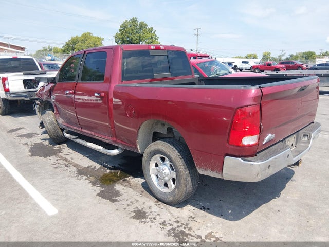 45799298 :رقم المزاد ، 3D7UT2CL3BG599555 vin ، 2011 Ram Ram 2500 Slt مزاد بيع