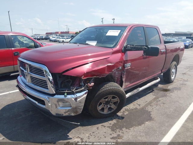 45799298 :رقم المزاد ، 3D7UT2CL3BG599555 vin ، 2011 Ram Ram 2500 Slt مزاد بيع