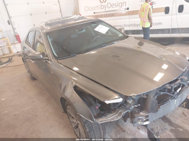 Aukcja sprzedaży 2017 Cadillac Cts Luxury, vin: 1G6AR5SX4H0113353, numer aukcji: 45799301